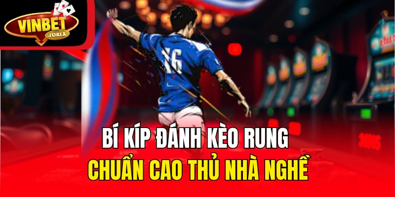 Bí kíp đánh kèo rung chuẩn cao thủ nhà nghề