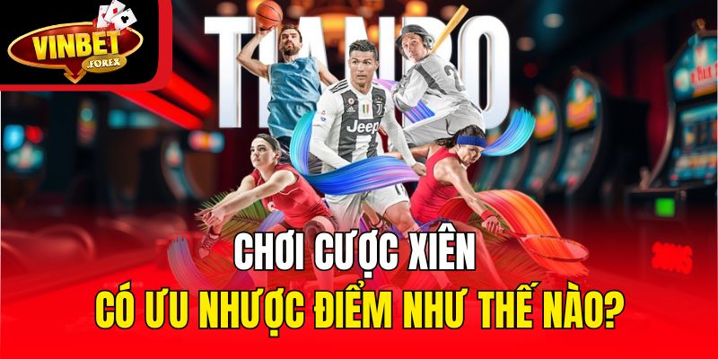 Cược xiên bóng đá và các công thức tính tiền cơ bản